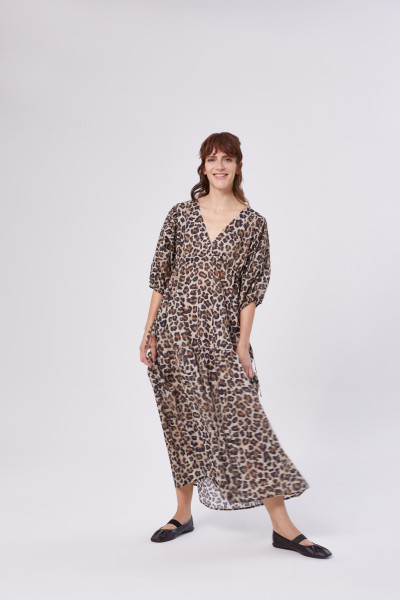 Sosue Dress Fleur Leo Weihnachtsangebot
