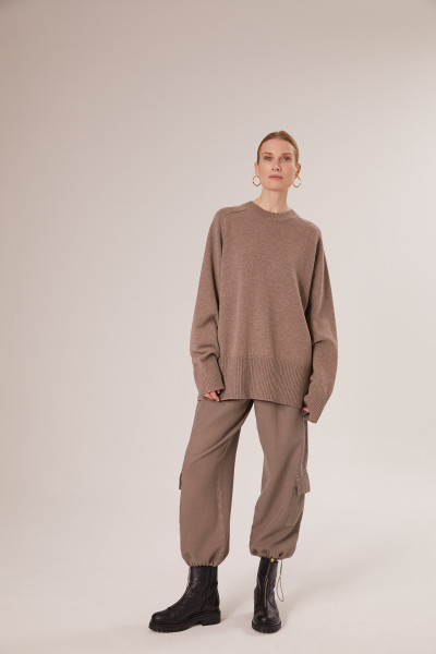 Sosue Cargo-Pants Stone Heißer Verkauf