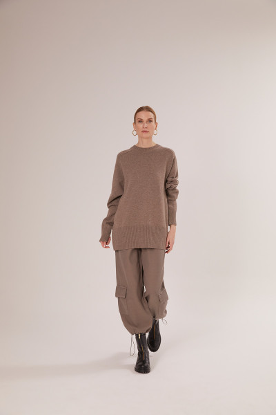 Sosue Cargo-Pants Stone Heißer Verkauf