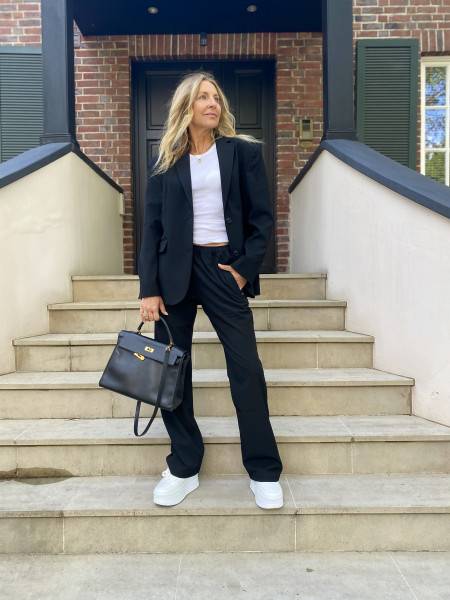 Sosue Hose Karoline Black Saisonale Angebote