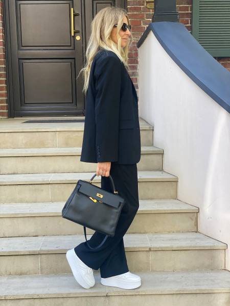 Sosue Hose Karoline Black Saisonale Angebote