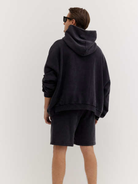 Sosue Jumper Unisex Black Onesize Super Sparpreis