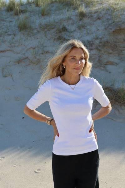 Sosue Half Arm Rip White JETZT KAUFEN
