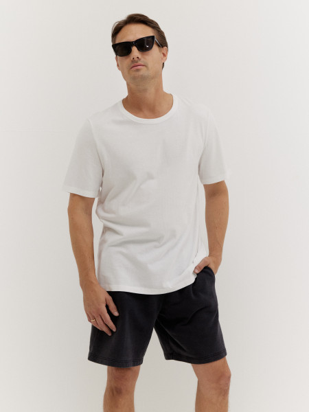 Sosue T-Shirt Men White Bis zu 65% Rabatt