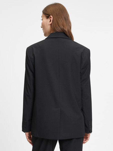Sosue Blazer Karoline Black 50% Rabatt mit kostenlosem Versand