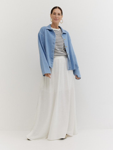Sosue Jacket Rome Denim Clearance-Verkauf