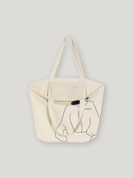 Sosue SOSUE Shopper Lady zollfrei