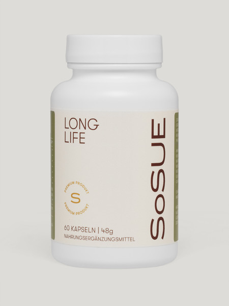 Sosue Kapseln Long Life 2025