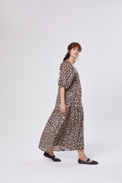 Sosue Dress Fleur Leo Meist gekauft