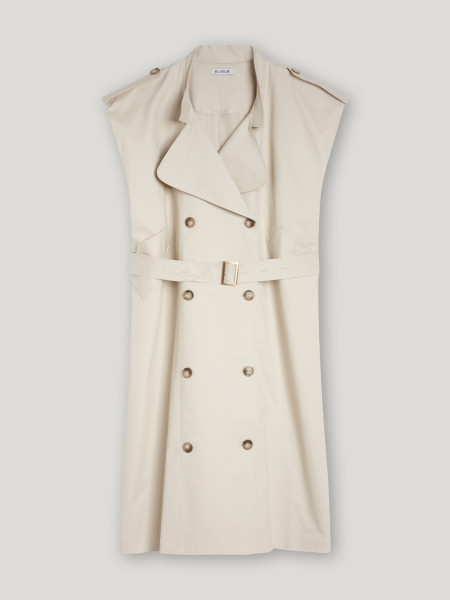 Sosue Trench Weste Desert Preisnachlass