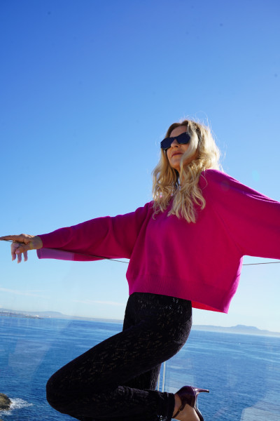 Sosue Pullover Antonia Light Fuchsia Wochenangebot