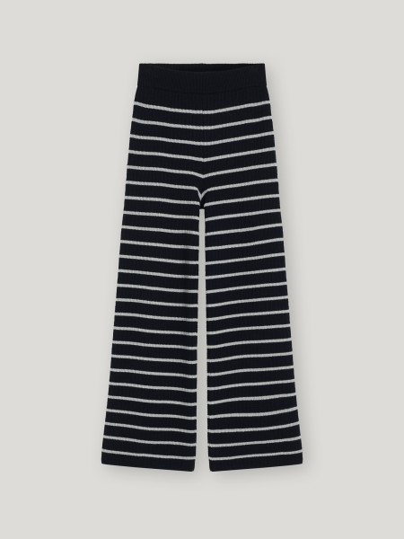 Sosue Stripe Knit Jogger Stripes Im Verkauf