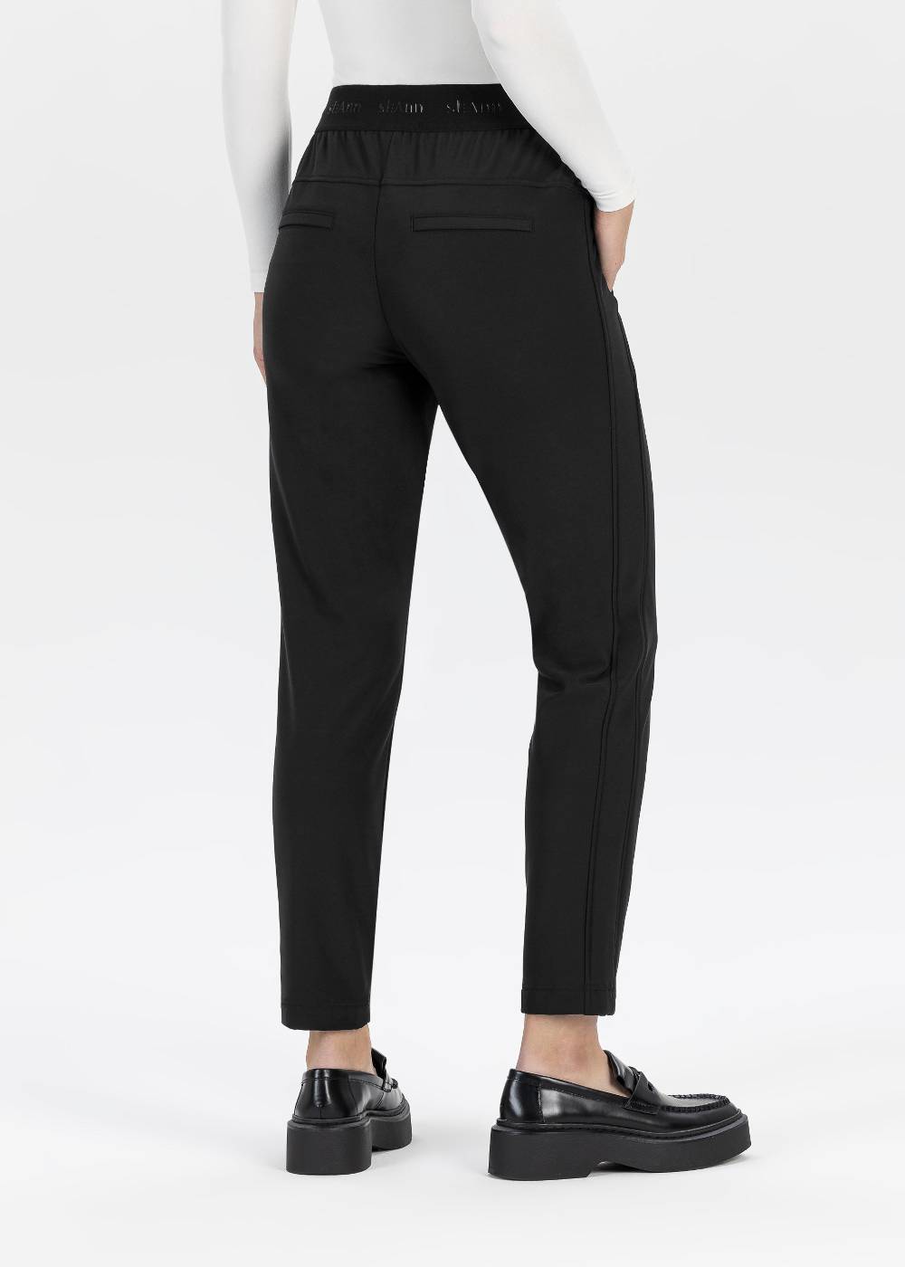 Stehmann Jogpants Roxana in HighTec Qualität angeraut Auslauf