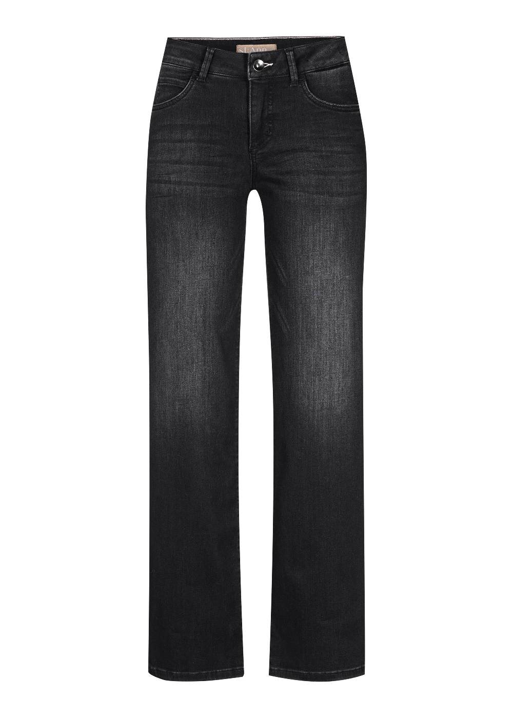 Stehmann 5-Pocket Flared Jeans Peggy im Angebot