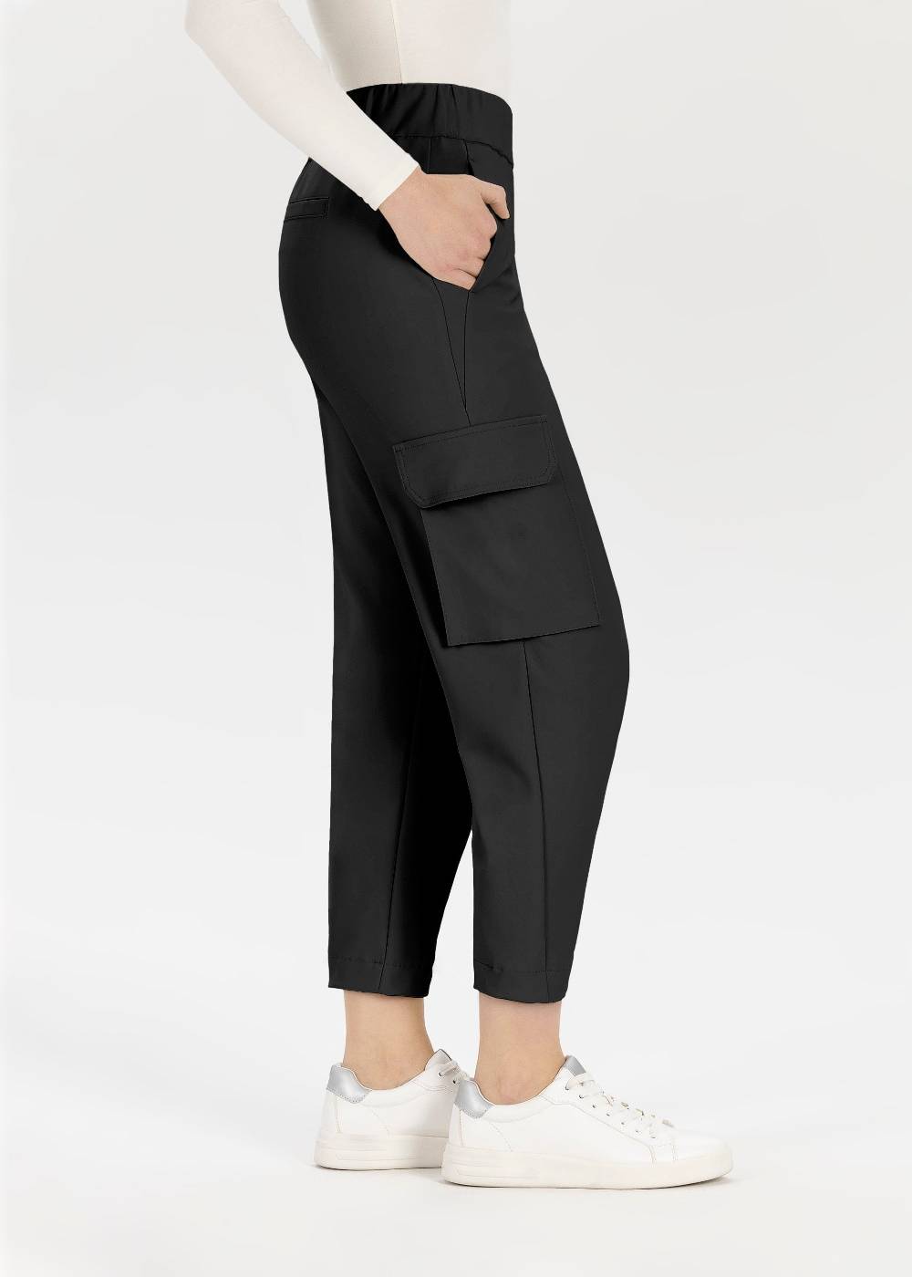 Stehmann Cargohose Rosalyn in HighTec Bi-Stretch Schlussverkauf