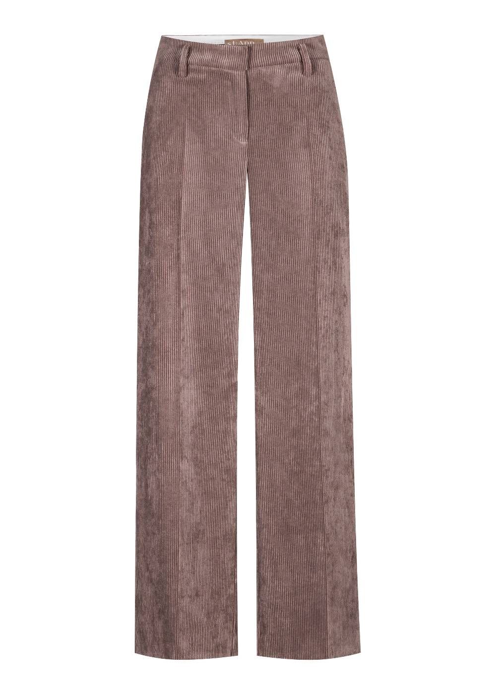 Stehmann Weite Hose Felicia in Soft Cord Fabrik Onlineshop
