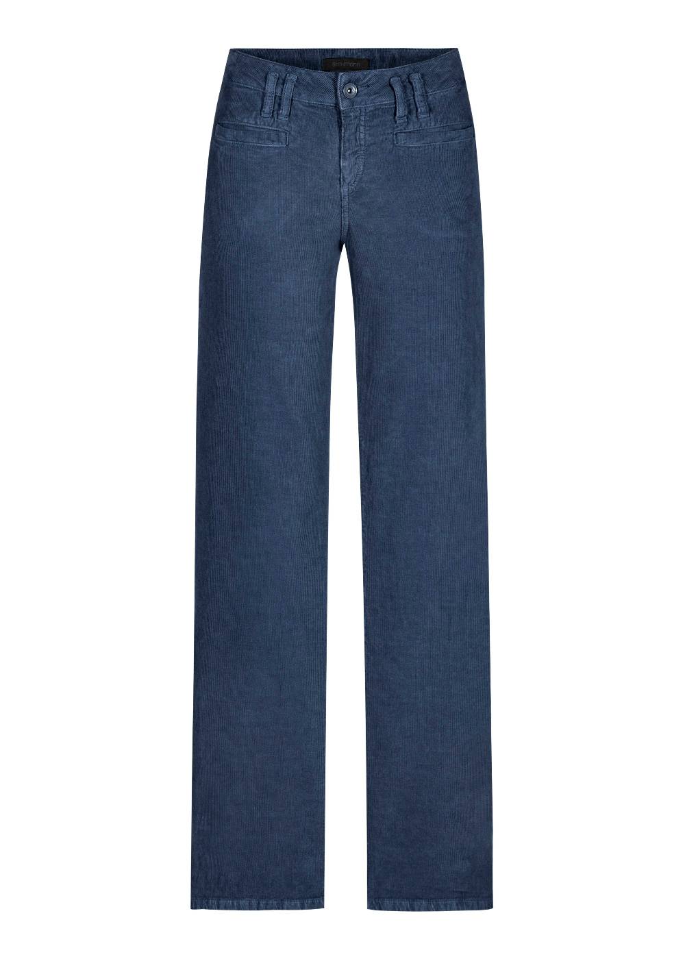 Stehmann Cordhose Paige mit weitem Bein Versandkostenfrei