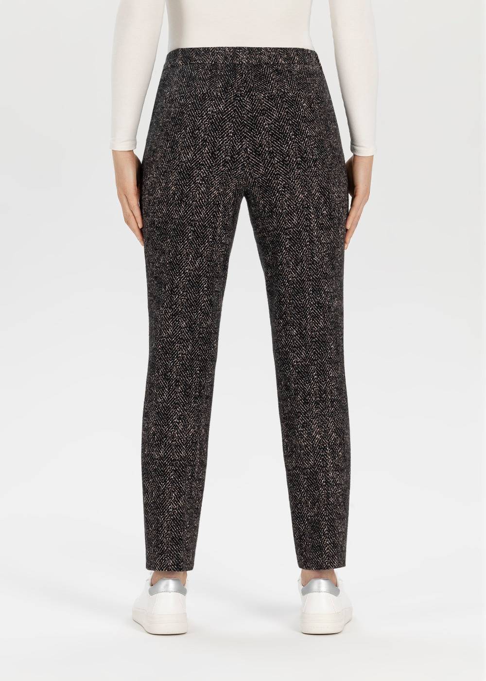 Stehmann Jogpants Messing in Stretch Qualität Flash Sale