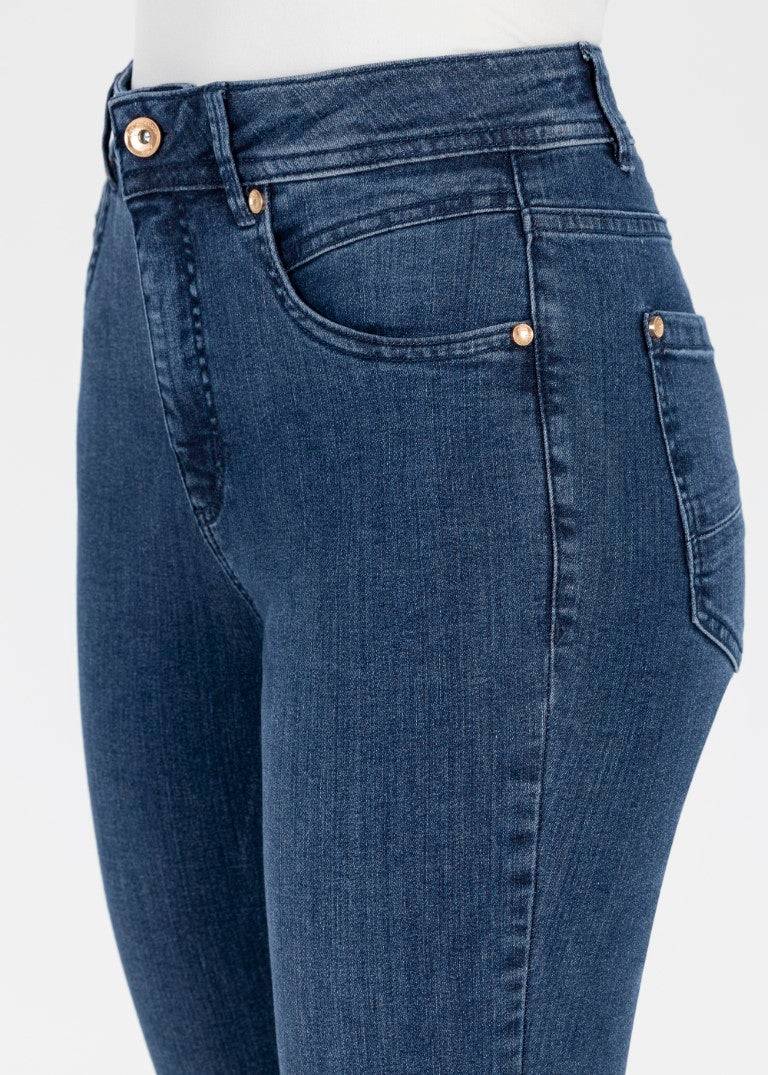 Stehmann 5-Pocket Mellina in Powerstretch-Denim Online Shopping