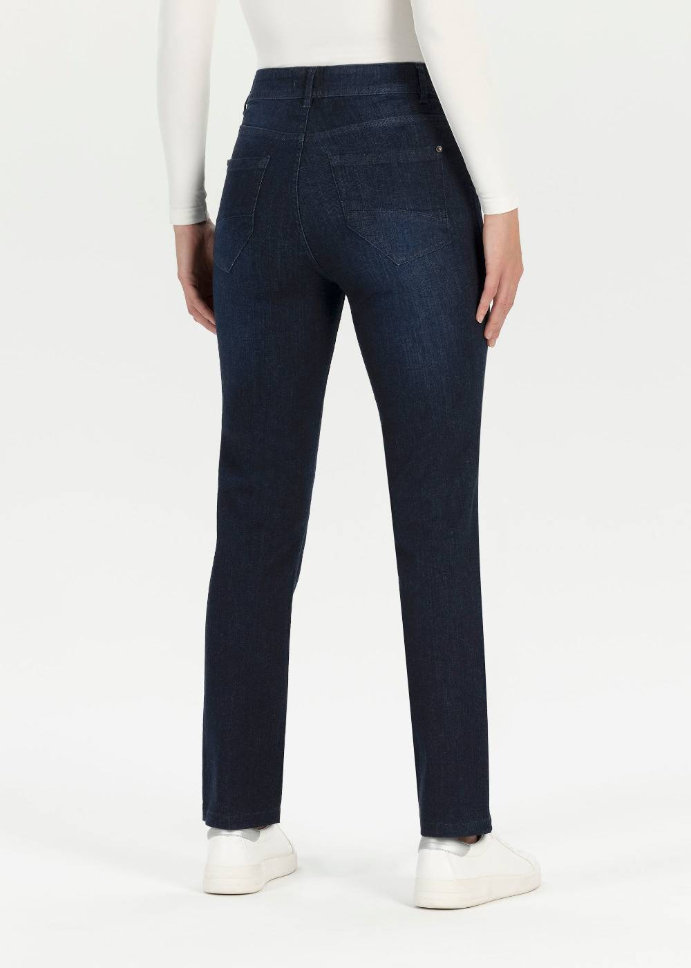 Stehmann 5-Pocket Mellina in Powerstretch-Denim Exklusivangebot