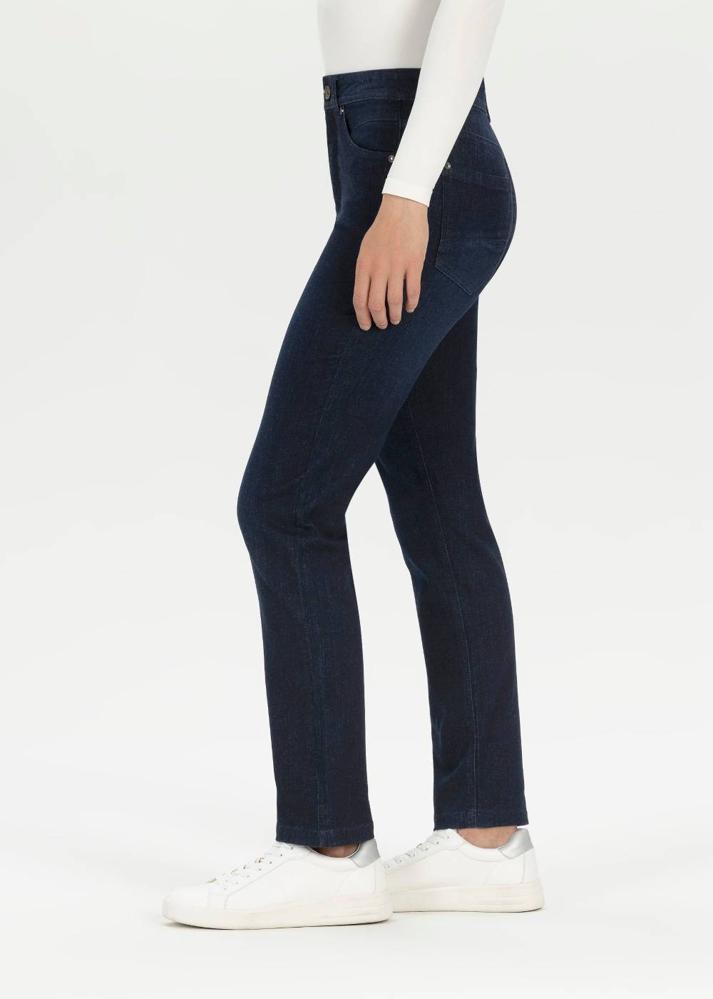Stehmann 5-Pocket Mellina in Powerstretch-Denim Exklusivangebot