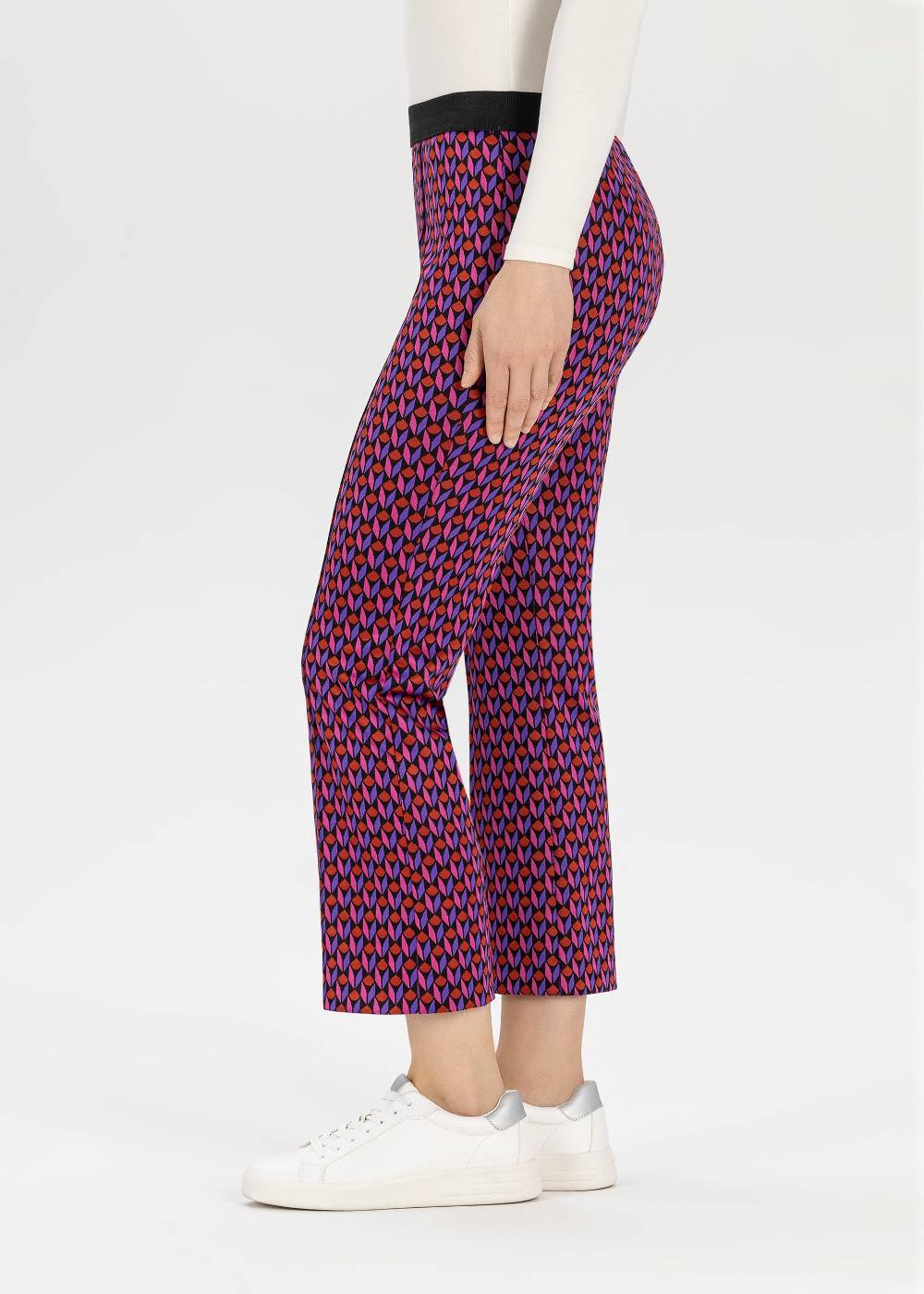 Stehmann Stretchhose Leni in 6/8-Länge Cyber Monday