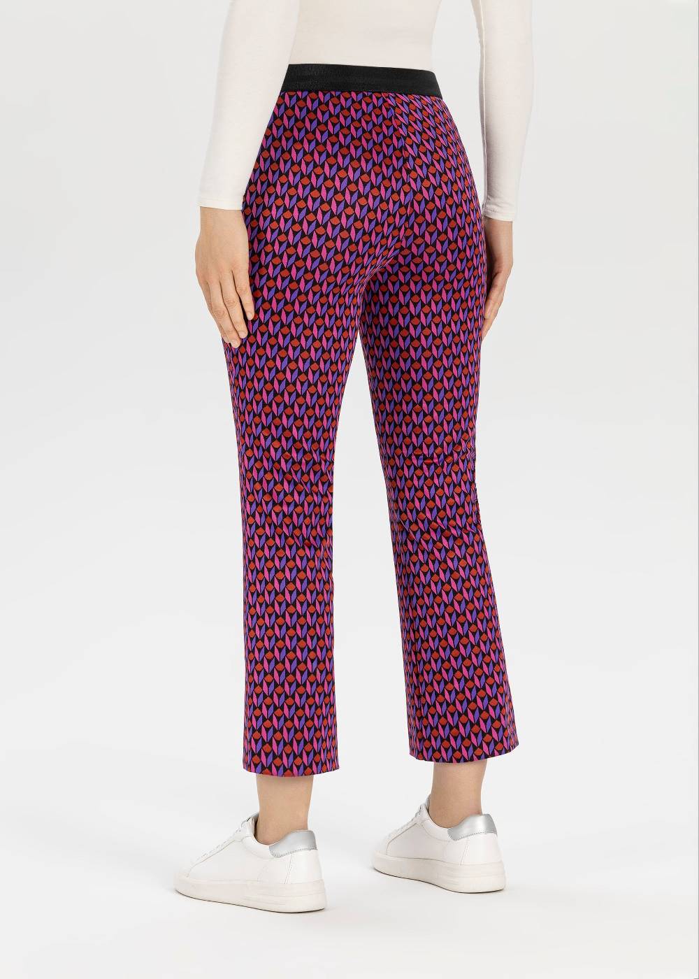 Stehmann Stretchhose Leni in 6/8-Länge Cyber Monday