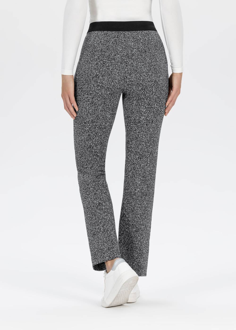 Stehmann Salt & Pepper Hose Leni in 7/8-Länge Weihnachtsangebot