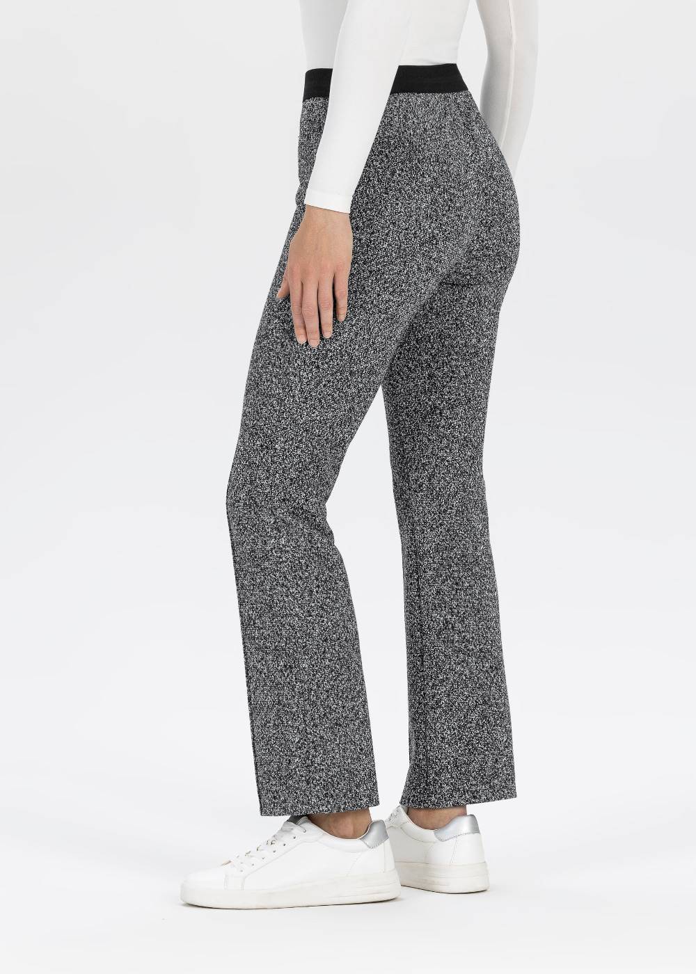 Stehmann Salt & Pepper Hose Leni in 7/8-Länge Weihnachtsangebot