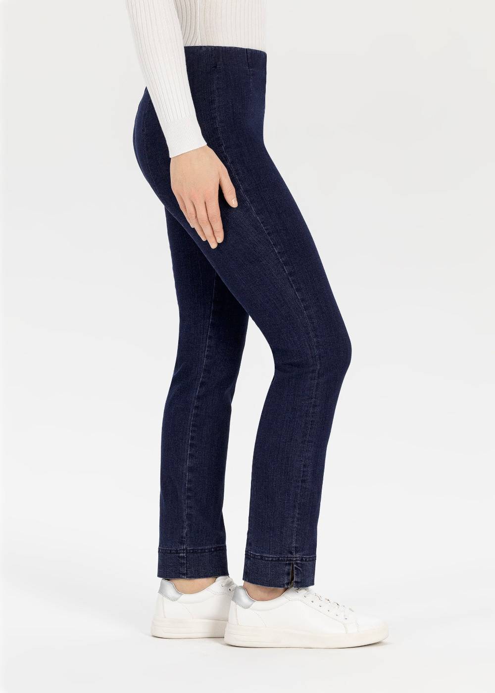 Stehmann Ina in Powerstretch-Denim und 7/8-Länge Muttertagsangebot