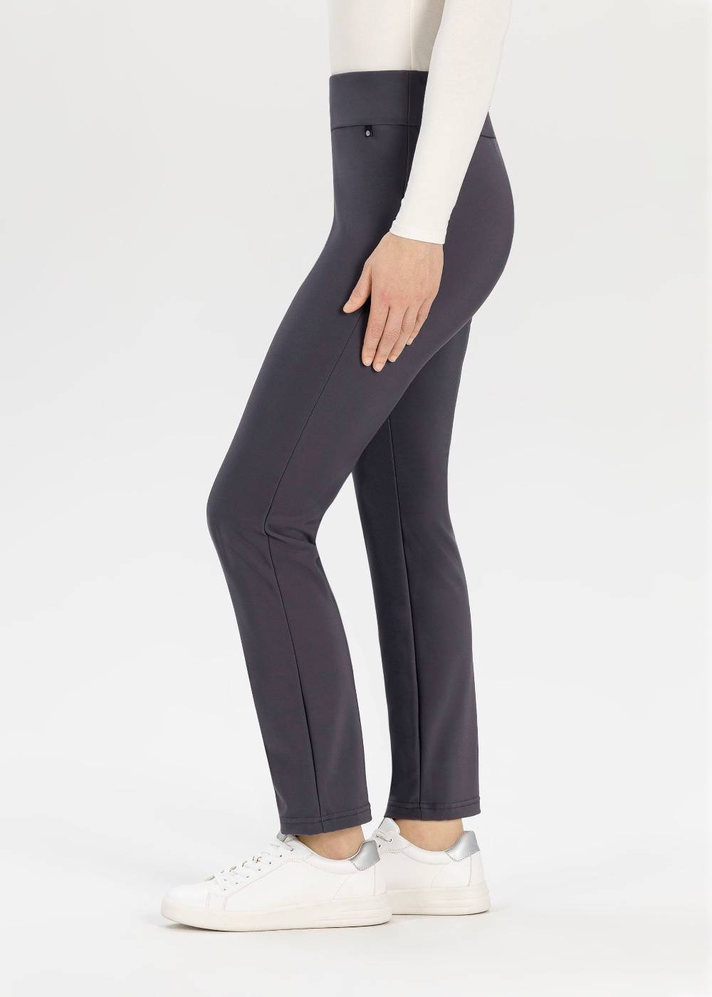 Stehmann 7/8-Hose Ina in Thermojersey Qualität Top Angebot