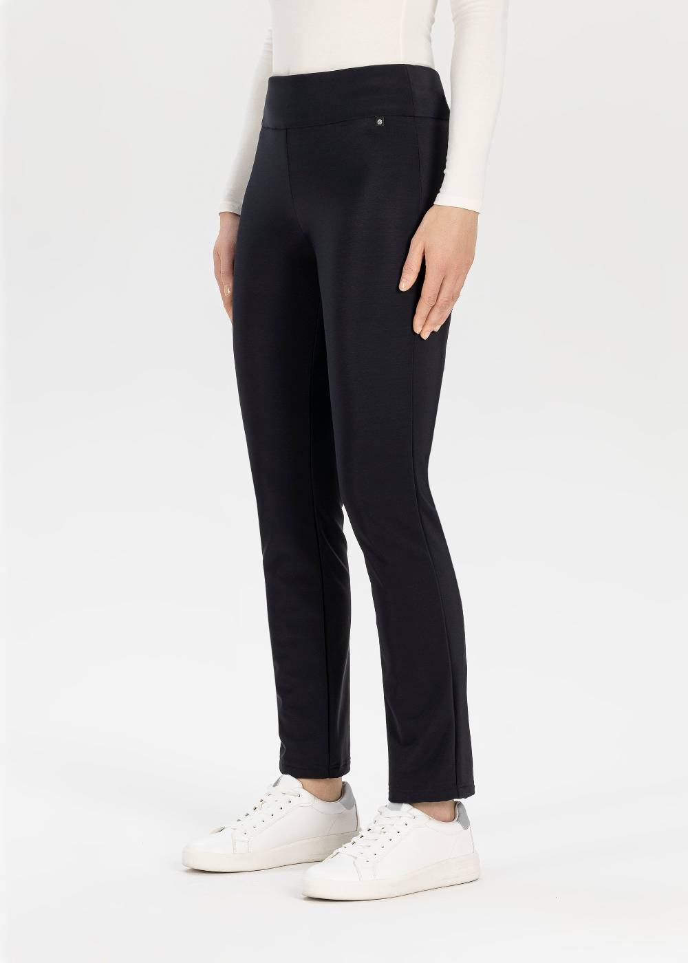Stehmann 7/8-Hose Ina in Thermojersey Qualität Neueste Mode