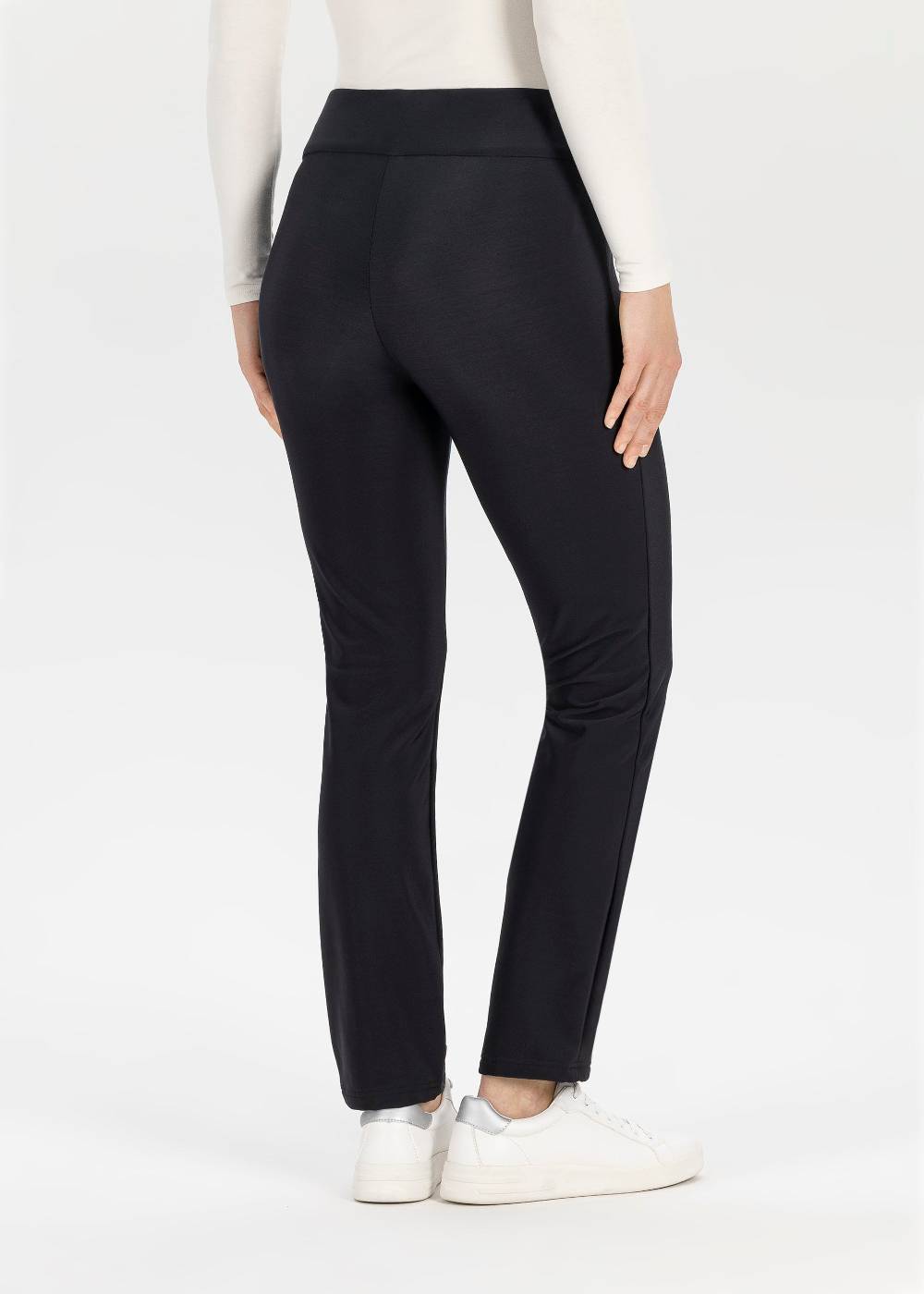 Stehmann 7/8-Hose Ina in Thermojersey Qualität Neueste Mode
