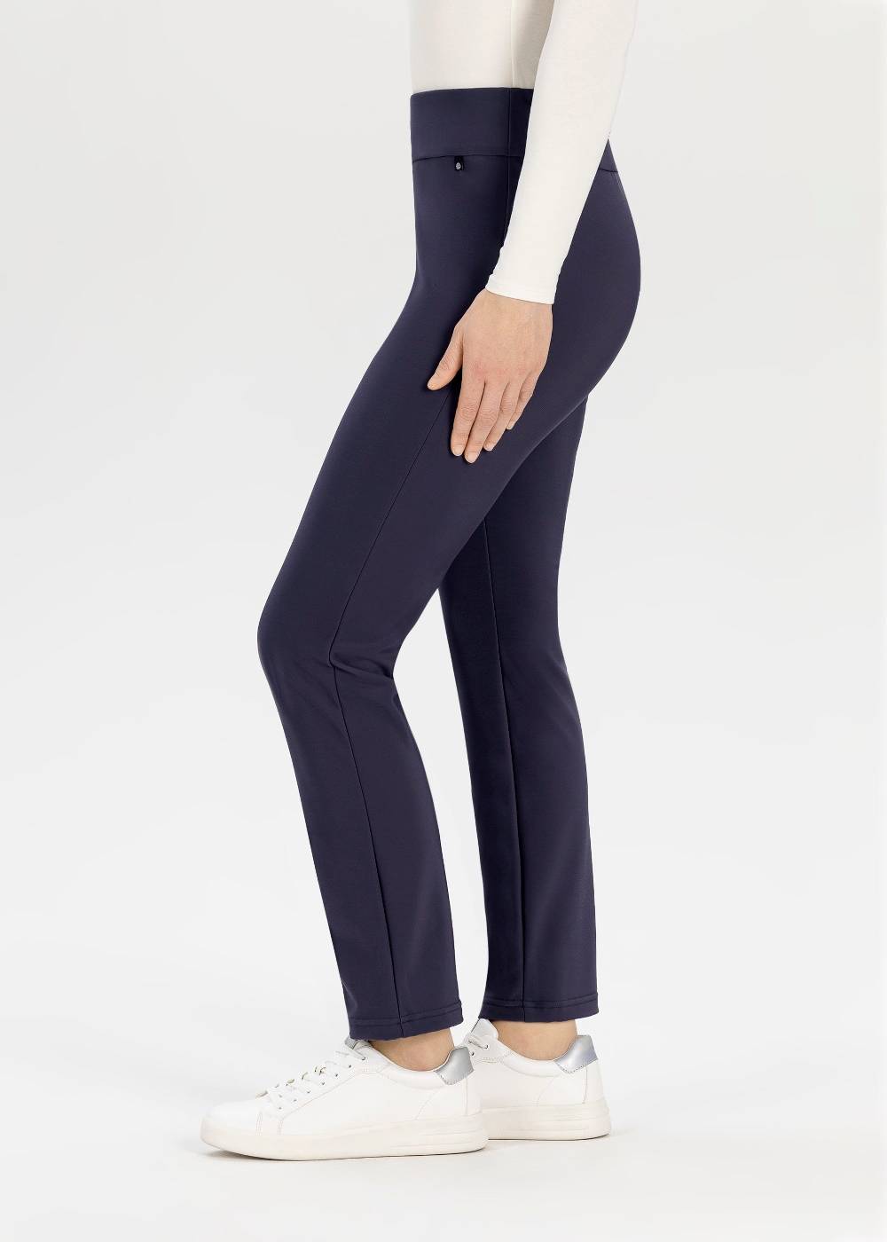 Stehmann 7/8-Hose Ina in Thermojersey Qualität Online Outlet
