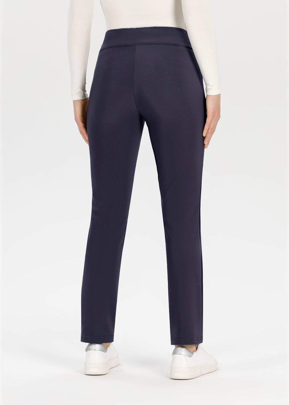 Stehmann 7/8-Hose Ina in Thermojersey Qualität Online Outlet