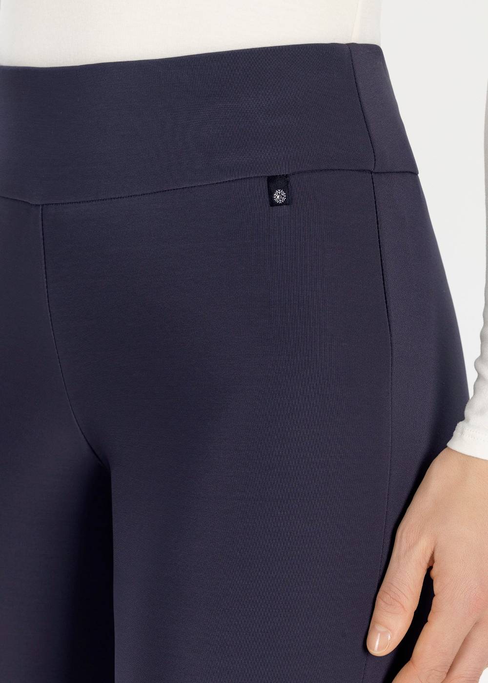 Stehmann 7/8-Hose Ina in Thermojersey Qualität Online Outlet
