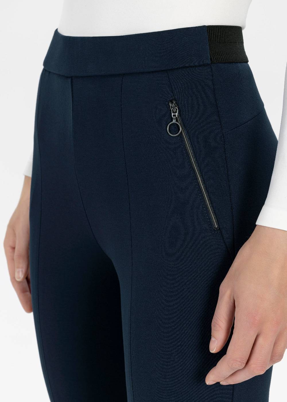 Stehmann Stretchhose Imilia in 7/8-Länge Zeitlich begrenztes Angebot