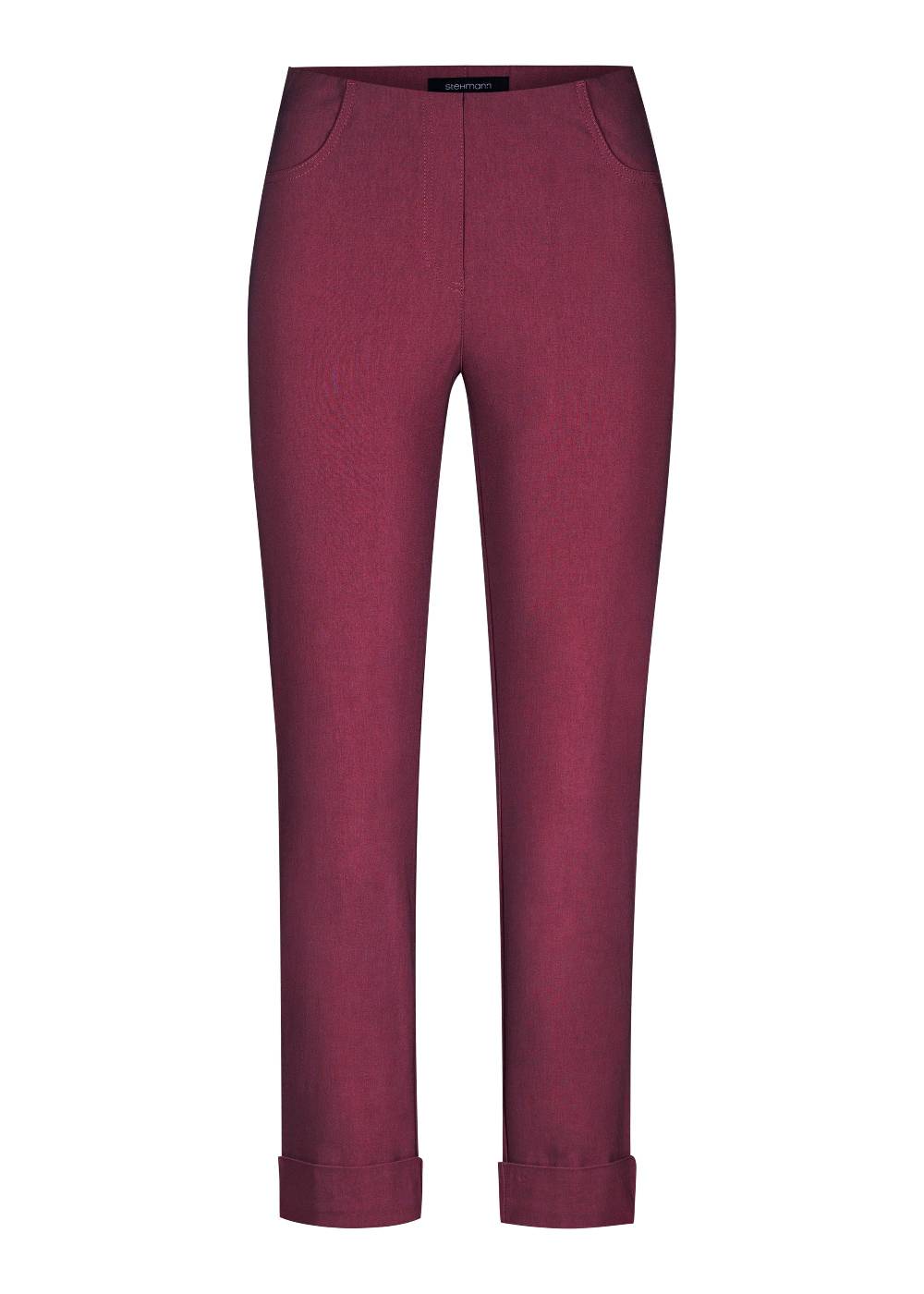 Stehmann 6/8-Hose Igor in stretchiger Bengaline Qualität Bestseller