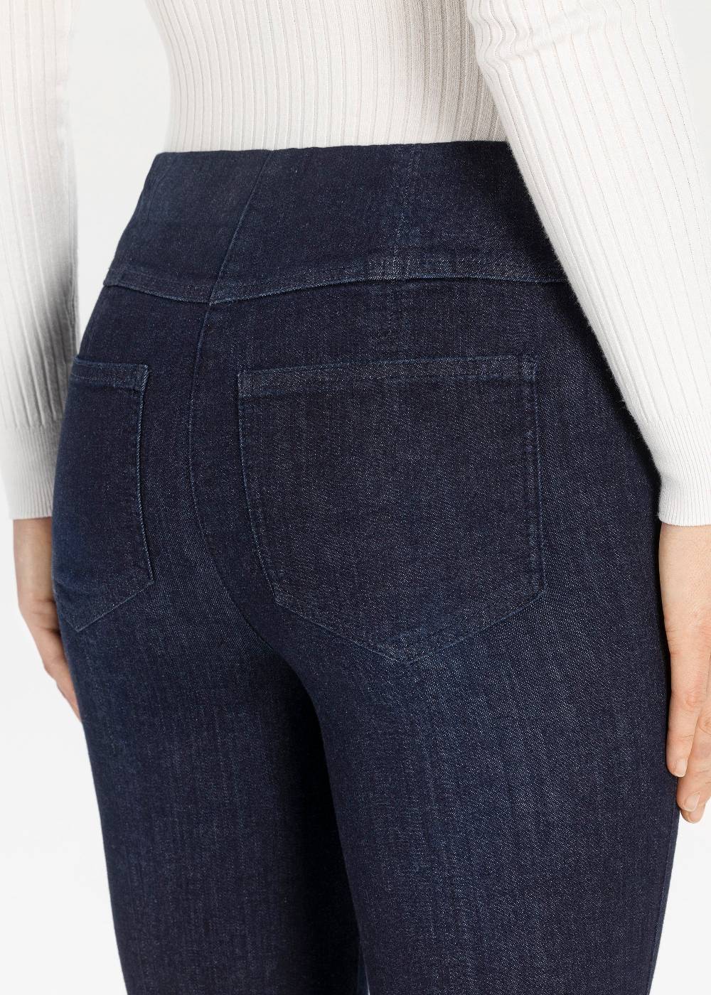 Stehmann 6/8-Hose Igor in Powerstretch-Denim Saisonale Angebote