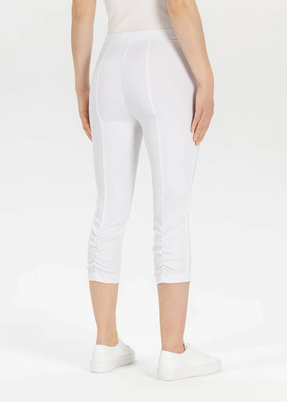Stehmann Capri Hose Maria in Bengaline Letzter Tag