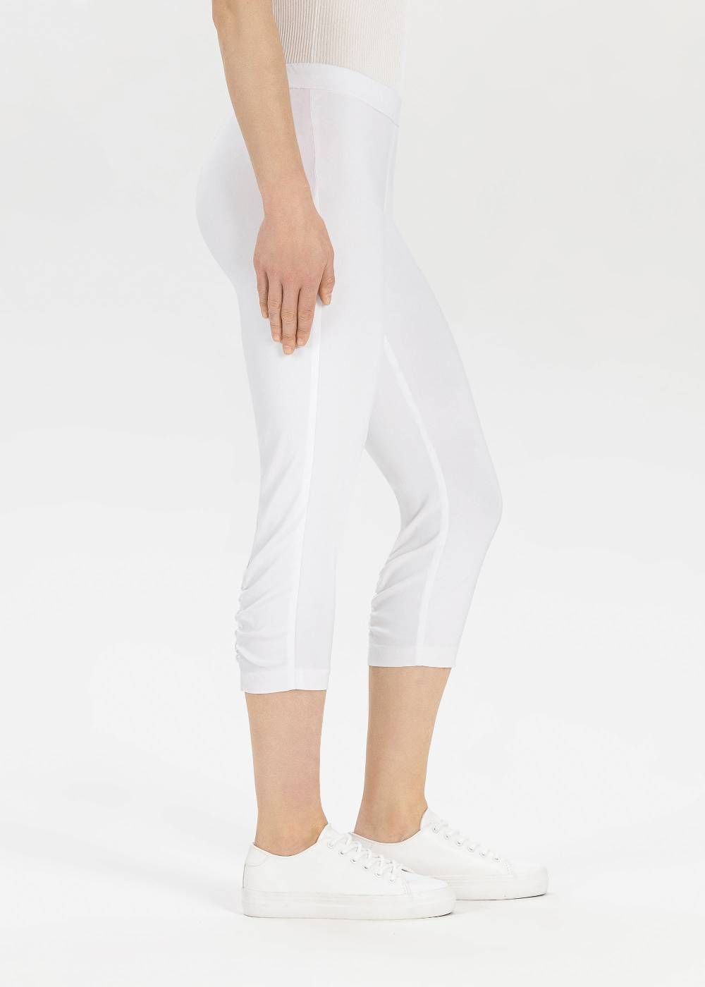 Stehmann Capri Hose Maria in Bengaline Letzter Tag