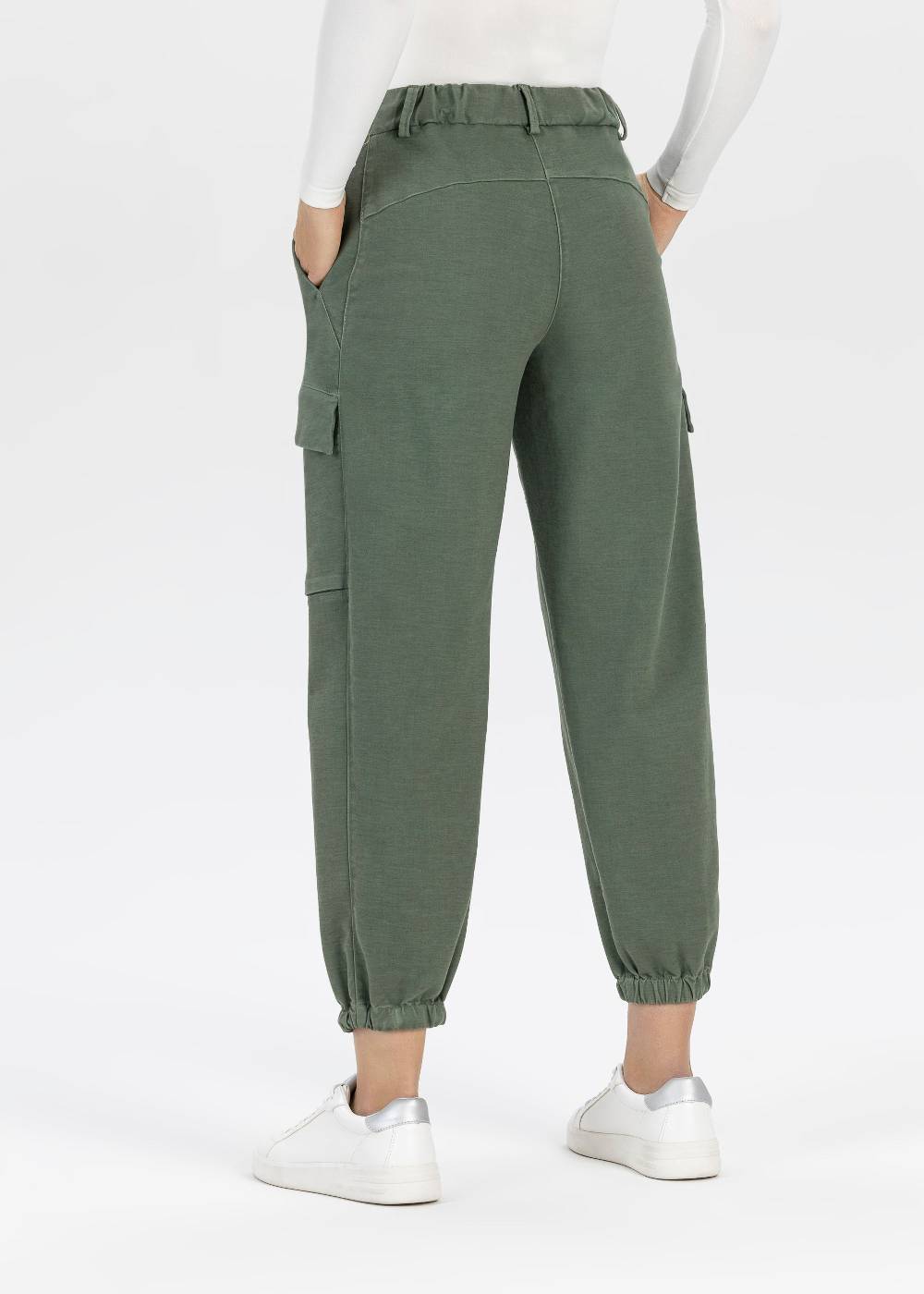 Stehmann 7/8-Hose Junis in Cotton-Tencel Bis zu 55% Rabatt