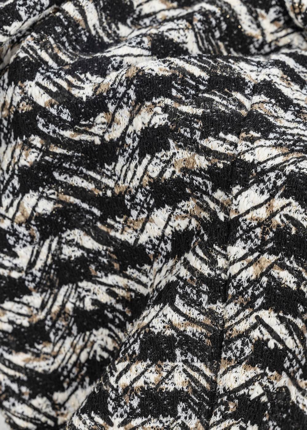 Stehmann 6/8-Hose Giselle in Bouclé Jersey Nur noch ein Tag übrig