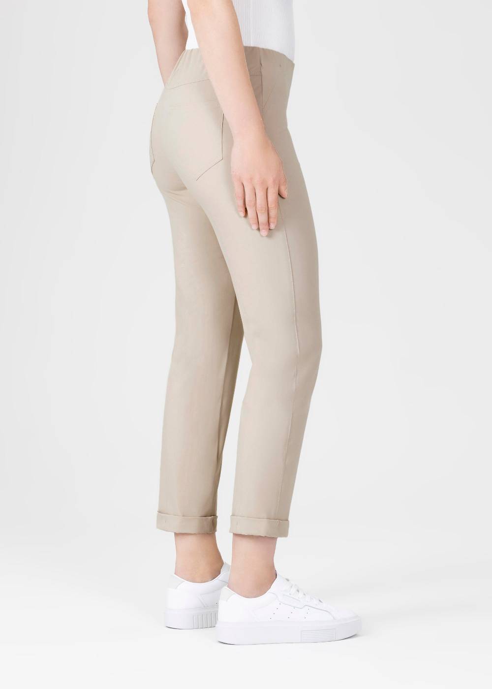 Stehmann 6/8-Hose Sylvia aus HighTec Baumwolle Begrenzt auf 3 Tage