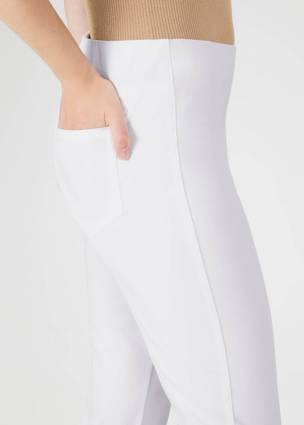 Stehmann 6/8-Hose Sylvia aus HighTec Baumwolle Speichern exportieren