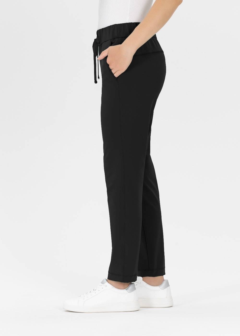 Stehmann Jogpants Roxana in leichter HighTec Qualität 50% Rabatt für begrenzte Zeit