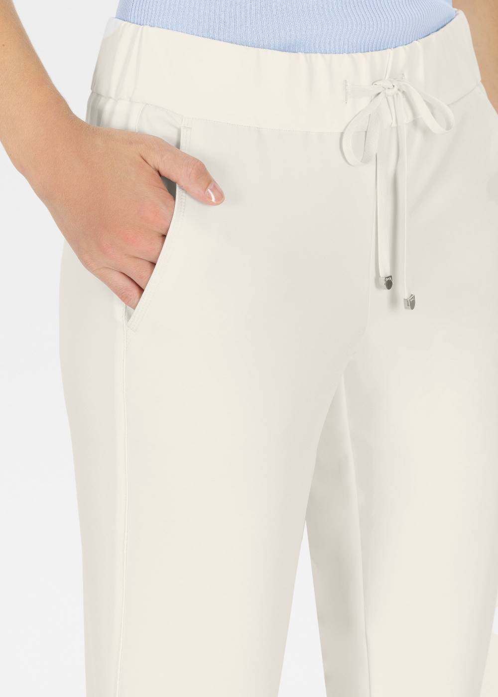Stehmann Jogpants Roxana in leichter HighTec Qualität Outlet
