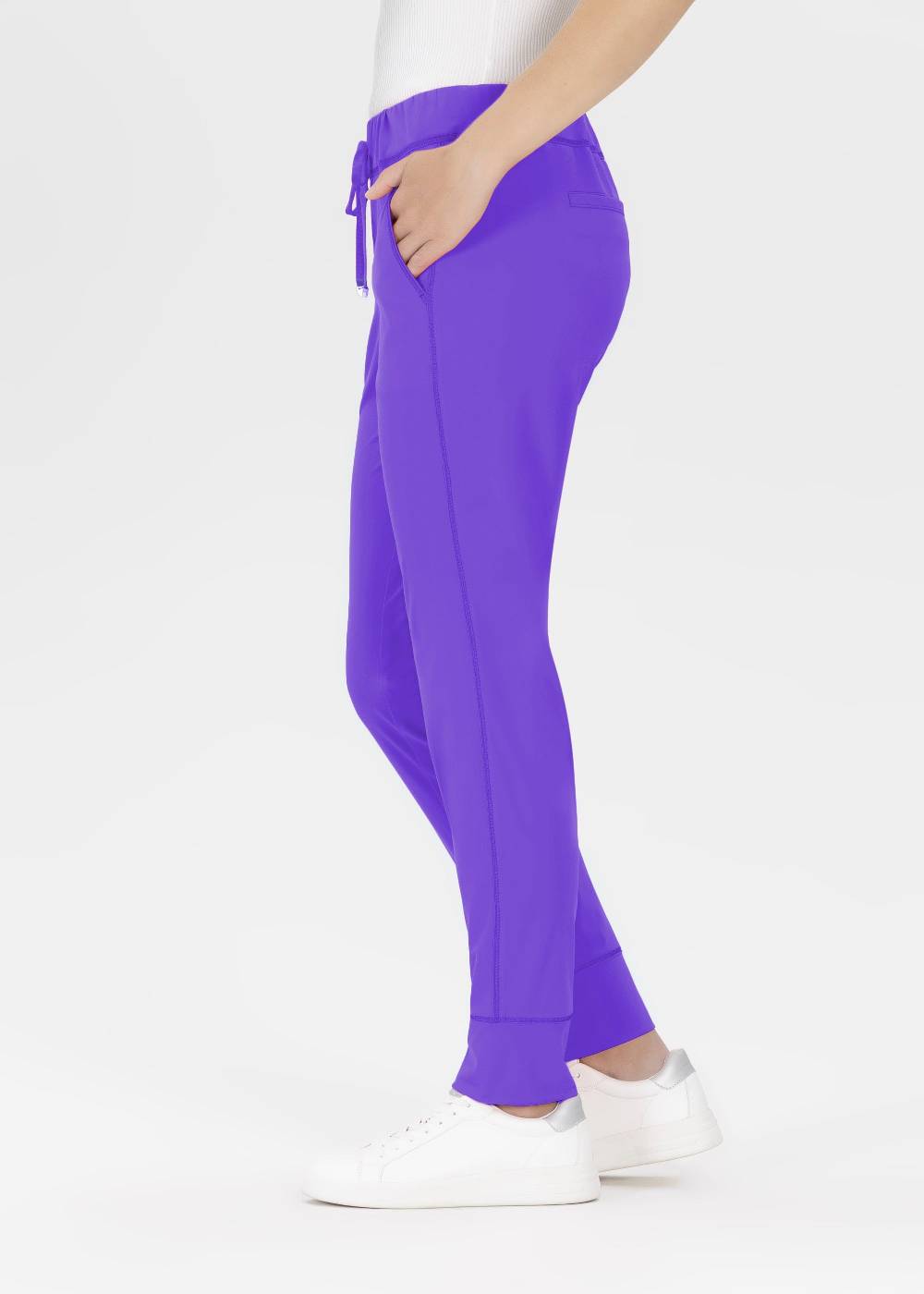Stehmann Jogpants Roxana in Tec Jersey Qualität Auslauf