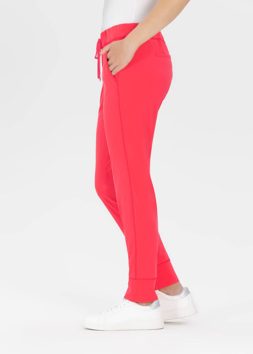 Stehmann Jogpants Roxana in Tec Jersey Qualität Verkauf