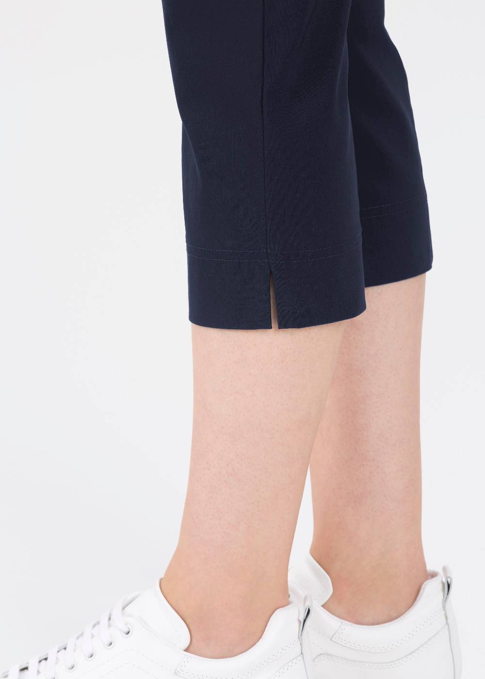 Stehmann Caprihose Ina in stretchiger Bengaline Qualität Sonderangebot